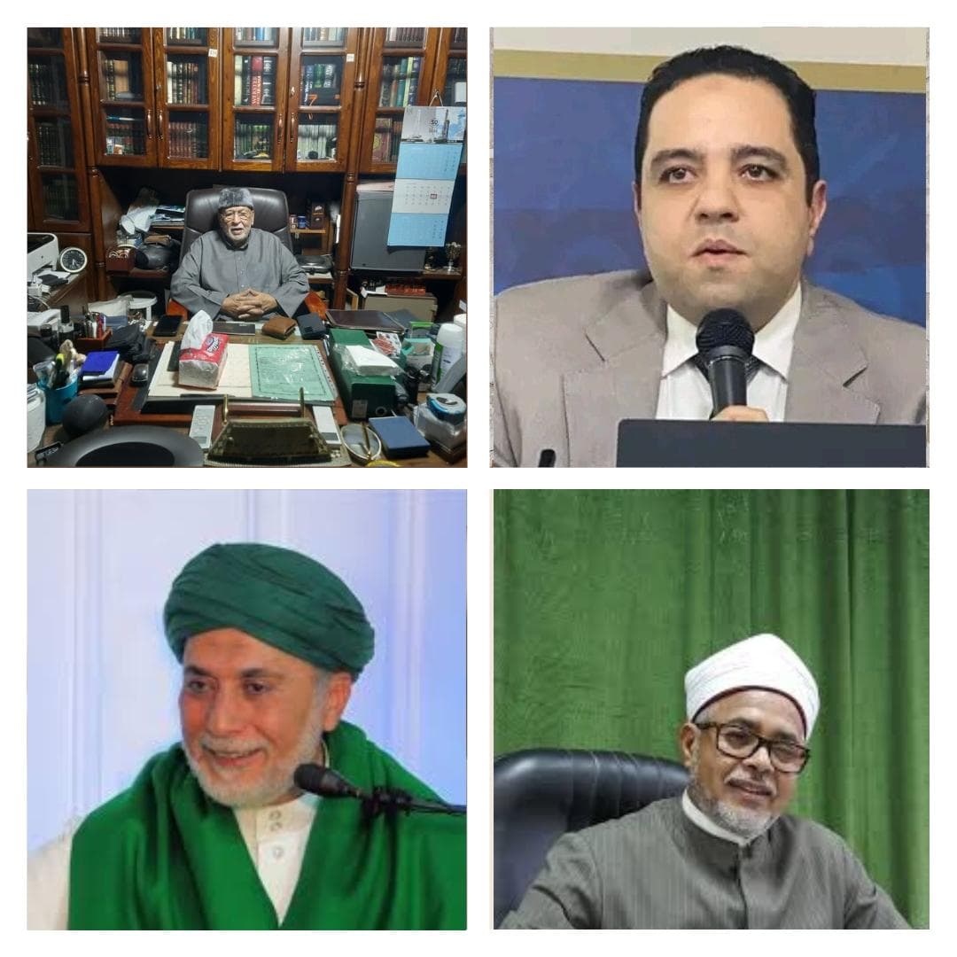 تحقيق صحفي عن موقف علماء الصوفية من الحرب الإيرانية