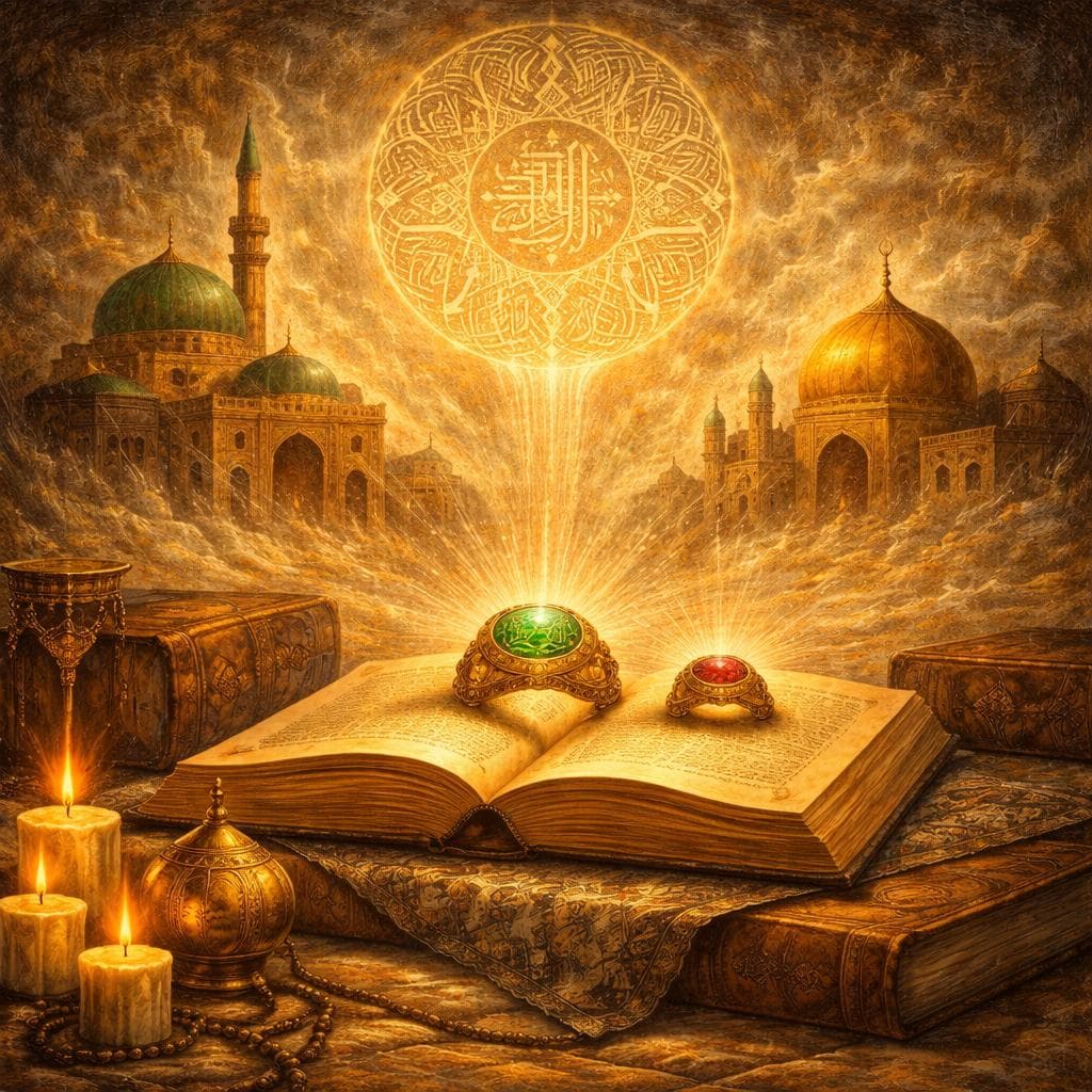 ختم الأولياء ... تطور نظرية تفضيل الولي على النبي .. عرض لأقوال أعلام التصوف الفلسفي