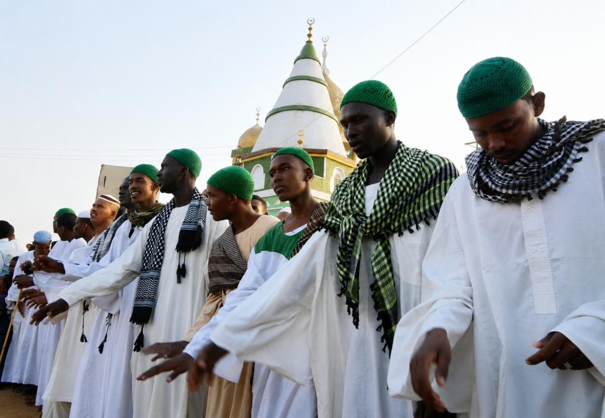 التصوف السوداني وإيران.. الصلات والعلائق