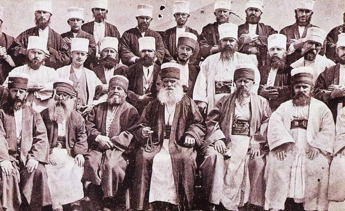تسييس الروح: البكتاشية والإنكشارية من الذِّكر إلى الولاء والسُّلطة