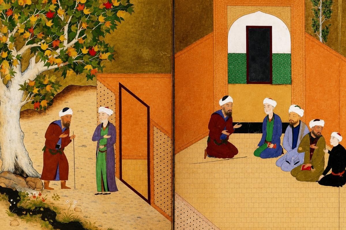 الفقهاء والصوفية.. وفاق أم نفار؟